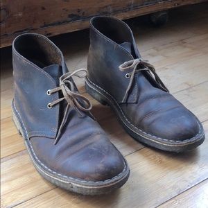 Clark’s Original Desert Boot